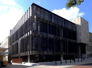 UQ - GCIQ - Architecture d'intérieur
