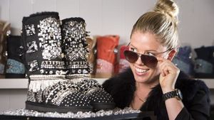 $15,000 la paire de UGGs