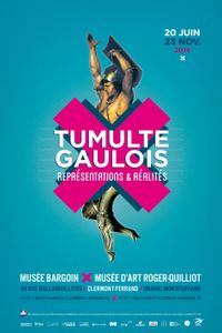 Conférence sur le carnyx de Tintignac dans le cadre de l'exposition Tumulte Gaulois de Clermont-Ferrand