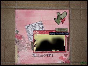 scrap mamours