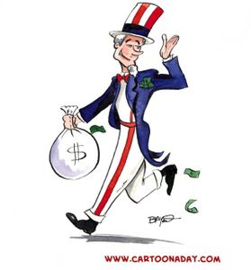 Sanctions US : Guerre Economique ou Racket ?...