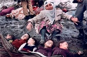A : Abjection, Abomination, Apartheid, Atrocité...