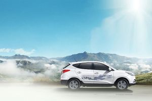 Hyundai Tucson: automobile alimentata grazie… agli escrementi!