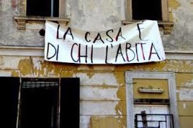 Occupazione abusiva delle case : una guerra tra poveri che sta dilagando
