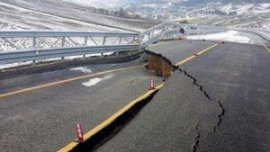 Palermo, viadotto inaugurato a Natale crolla a Capodanno