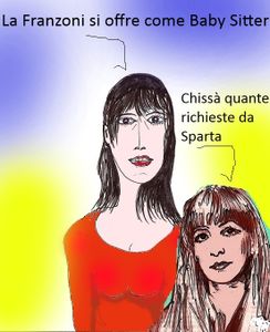 La Franzoni mamma d'Italia