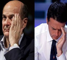 Dal rottamatore , ora riciclatore, nascono piccoli sovrani intorno al dittatore di Palazzo Chigi che nonostante la sconfitta si sente il Messi della politica italiana.