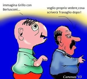 Alleanza Grillo-Berlusconi