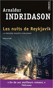 Erlendur crépusculaire
