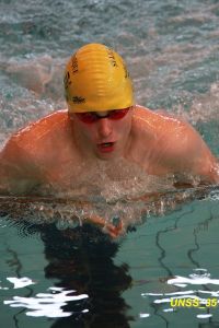 CHAMPIONNAT DE FRANCE DE NATATION