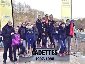 CHAMPIONNAT D ACADEMIE DE CROSS