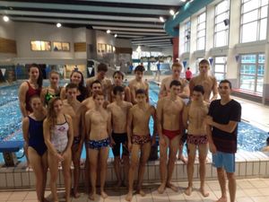 Entraînement avec Laurent Vidal