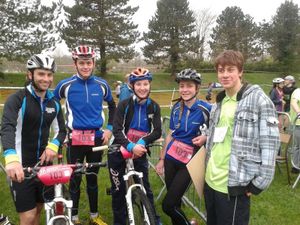 Championnat de France de bike & run