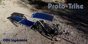 Un véhicule solaire pour tous