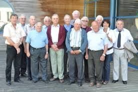 Mémoire du massacre d'Oudjehane en Algérie( 1956), retrouvailles des criminels à Marcillac (Gironde) 2016