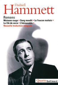 H comme Hammett, Dashiell : Moisson rouge