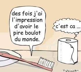 Mon bide ou mon cerveau, dysbiose intestinale