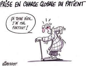 Fibromylagie, SFC ....ce qu'il faut savoir