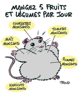 MOSANTO et BAYER classés Fiche S