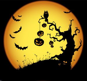 L'automne et les mauvais esprits