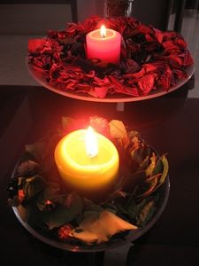 Créer des bougies naturelles