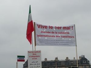 Un 1er mai à Paris...