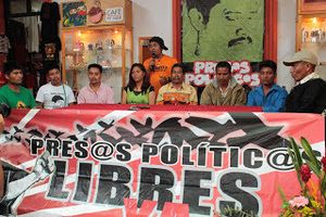 CHIAPAS: infos sur les 9 prisonnier-e-s libéré-e-s jeudi dernier.