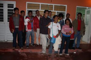 CHIAPAS: Libres 9 prisonnier-e-s des organisations La voix de l’Amate et Solidaires de la voix de l’Amate !