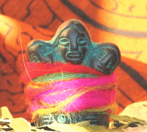Qui est la pachamama ?