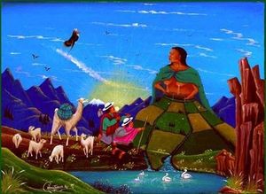 Qui est la pachamama ?