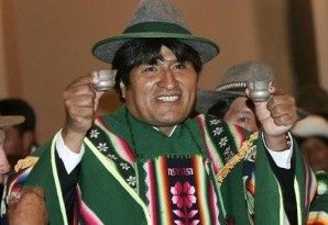 Qui est la pachamama ?