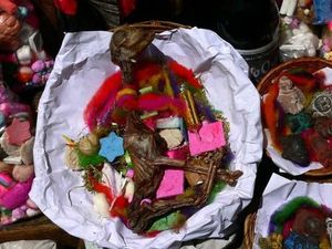 Qui est la pachamama ?