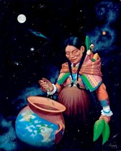 Qui est la pachamama ?