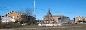Canada : Les crees