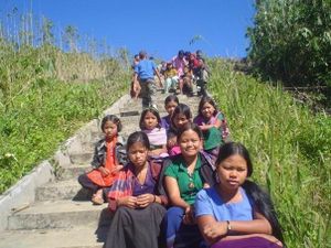 Bangladesh : Les Jummas