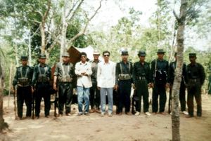 Bangladesh : Les Jummas
