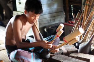 Bangladesh : Les Jummas