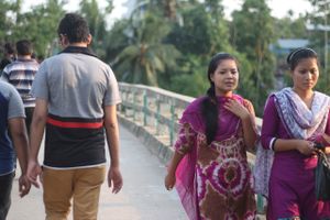 Bangladesh : Les Jummas