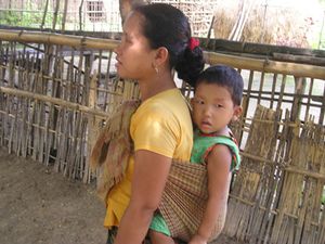 Bangladesh : Les Jummas