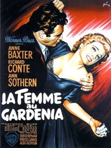 Chansons reprises : Blue gardenia