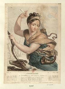 Les plantes potagères du capitulaire de Villis et du calendrier républicain
