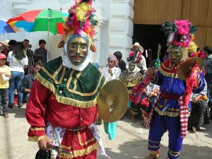 Guatemala : les Achi