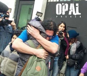 Chili : Felipe Duran et Cristián Levinao : Acquittés !