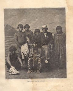 Venezuela : Les Guaiqueri (Waikerí)