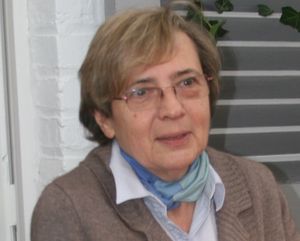 In memoriam de Joelle van Zeebroeck