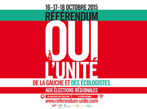 Référendum pour l'unité