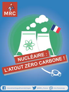 Ouverture de la COP21 : ne pas diaboliser le nucléaire