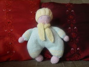 Petit bonhomme