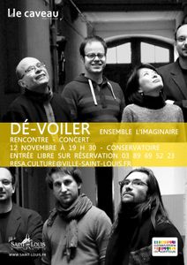 Concert Dé-voiler - dans l’atelier du compositeur
