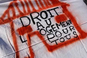 Droit au Logement pour TOUS